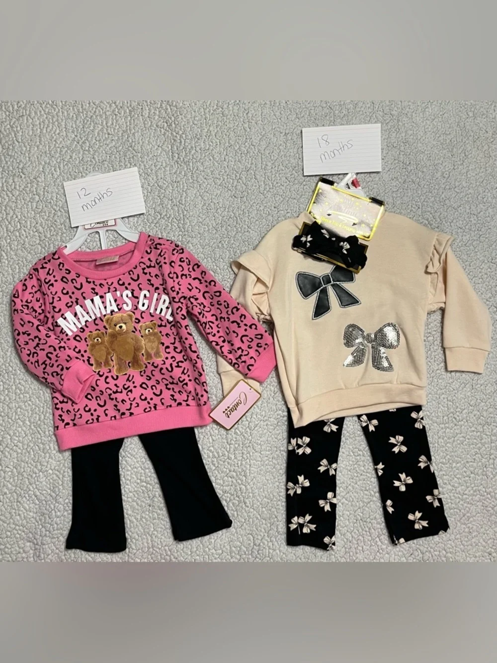 Baby Clothing Bundle - Girl